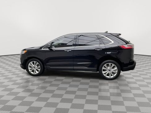 Used 2022 Ford Edge Titanium image 37