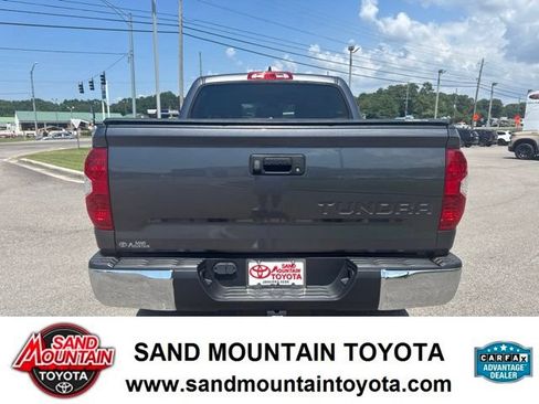 Used 2021 Toyota Tundra SR5 w/ SR5 Upgrade Package RWD image 4