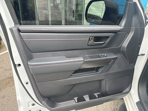 Used 2024 Toyota Sequoia TRD Pro AWD/4WD image 17