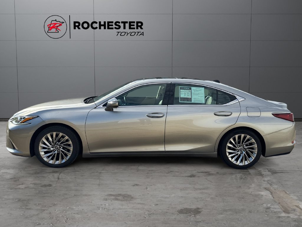 Used 2019 Lexus ES 350 w/ Accessory Package 2 FWD image 2