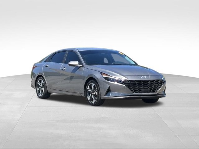 Used 2023 Hyundai Elantra Limited FWD 360° Tour