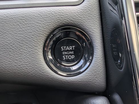 Used 2025 Nissan Armada PRO-4X w/ Pro-4X Premium Package image 35