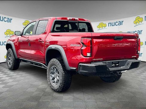 New 2025 Chevrolet Colorado ZR2 w/ Midnight Edition image 5