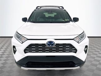 Used 2021 Toyota RAV4 XSE video 2