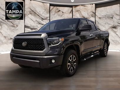 Used 2018 Toyota Tundra SR