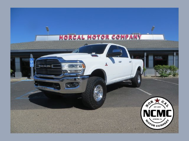 Used 2021 RAM 2500 Laramie AWD/4WD 360° Tour