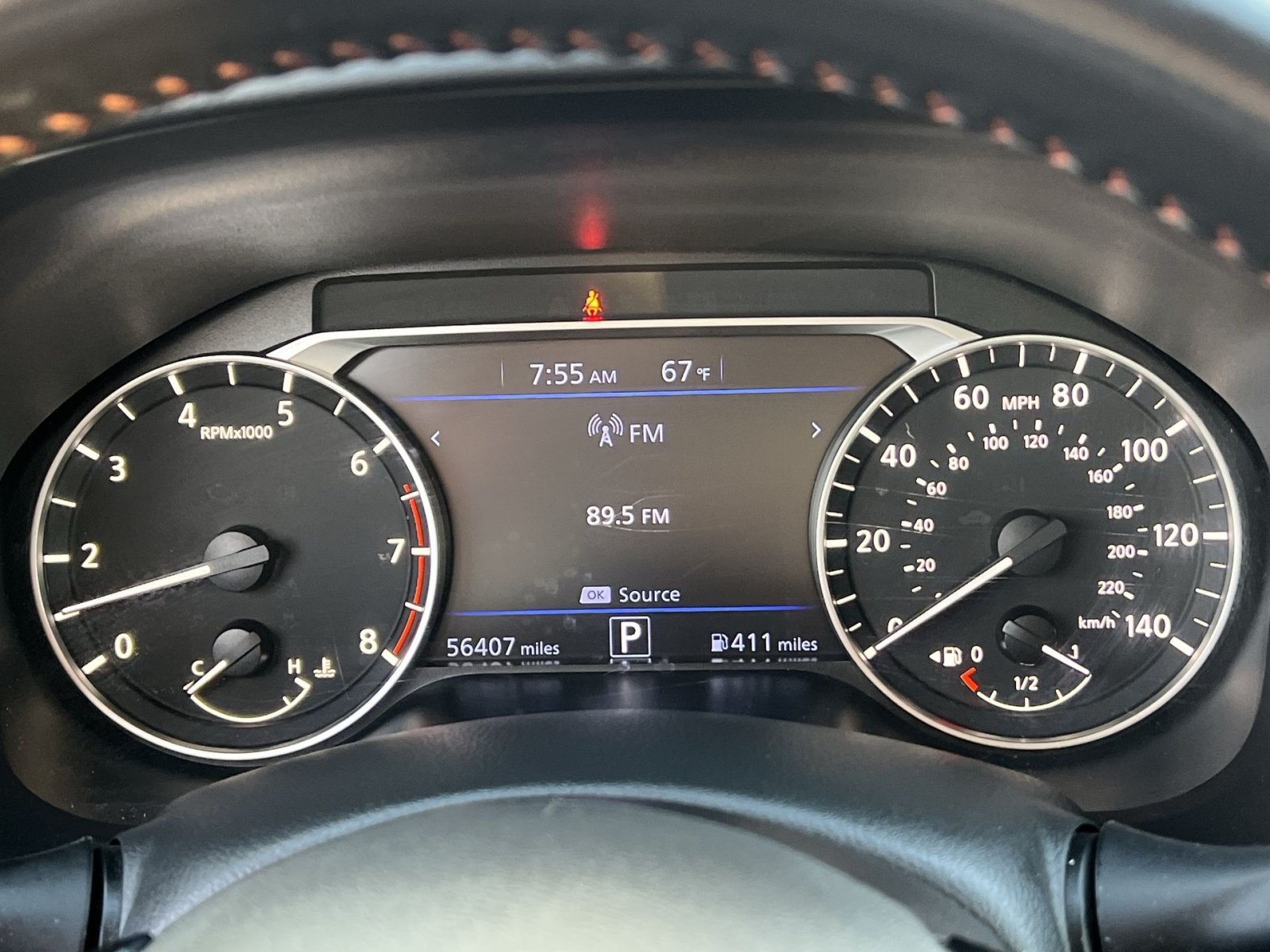 Used 2024 Nissan Altima 2.5 SR FWD image 17