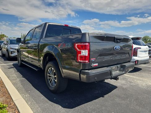 Used 2020 Ford F150 XLT w/ Equipment Group 302A Luxury AWD/4WD image 16