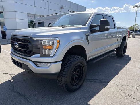 Used 2021 Ford F150 XLT w/ Equipment Group 302A High AWD/4WD image 9