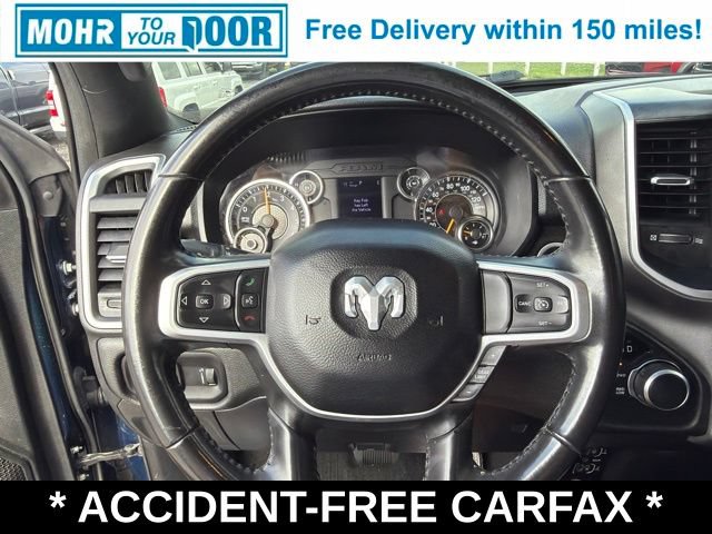 Used 2021 RAM 1500 Big Horn AWD/4WD image 21