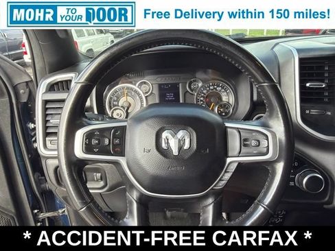 Used 2021 RAM 1500 Big Horn AWD/4WD image 21