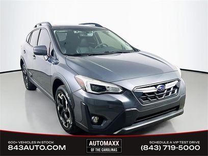 Used 2021 Subaru Crosstrek 2.5i Limited w/ Moonroof Package 1