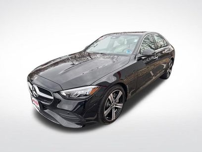 Used 2025 Mercedes-Benz C 300 4MATIC Sedan