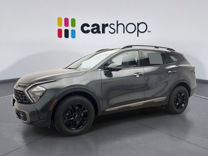 Used 2023 Kia Sportage X-Pro