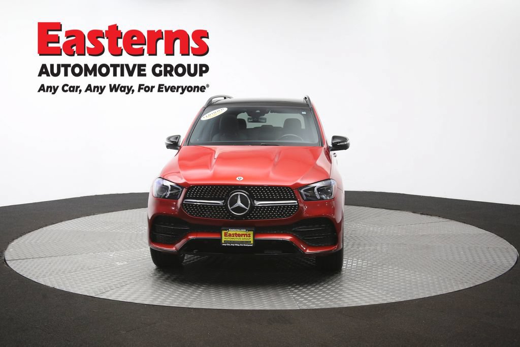 Used 2023 Mercedes-Benz GLE 450 4MATIC w/ AMG Line Exterior image 58