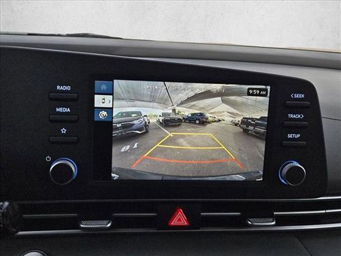 New 2026 Hyundai Elantra Sport FWD image 19