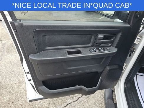 Used 2017 RAM 1500 Tradesman w/ Chrome Appearance Group RWD image 30