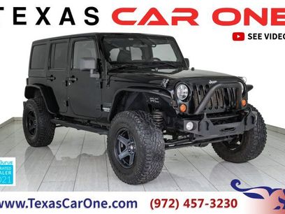 Used 2011 Jeep Wrangler Unlimited Sport