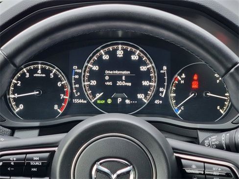 Used 2024 MAZDA CX-90 3.3 Turbo w/ Preferred Package image 36