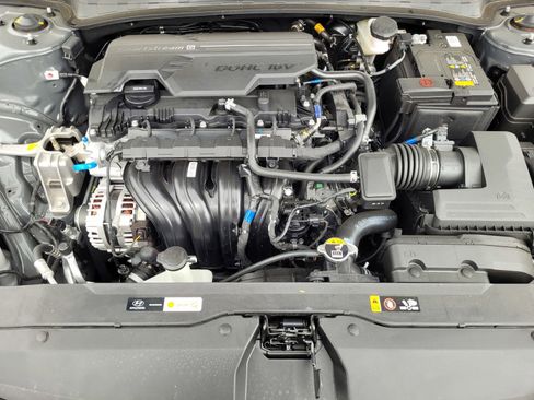 Certified 2026 Hyundai Elantra Sport w/ Cargo Package FWD image 34