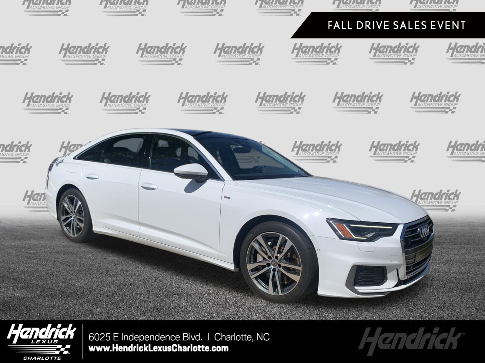 Used 2019 Audi A6 3.0T Premium Plus w/ Premium Plus Package AWD/4WD image 1