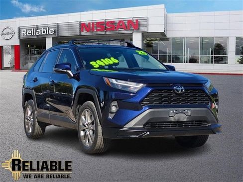 Used 2023 Toyota RAV4 XLE Premium image 1