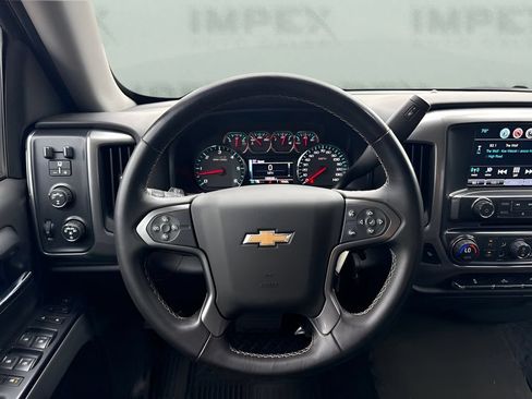 Used 2017 Chevrolet Silverado 1500 LT w/ All Star Edition AWD/4WD image 13
