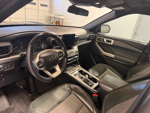 Used 2022 Ford Explorer Timberline AWD/4WD image 16