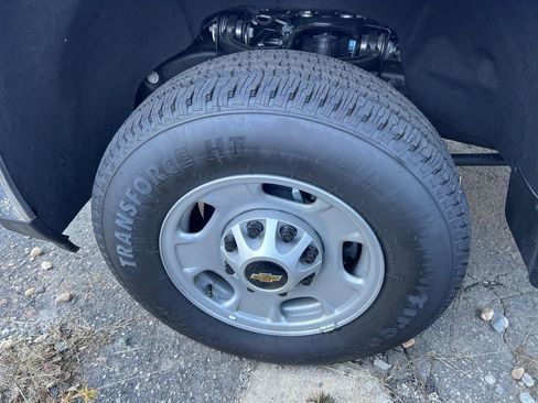 New 2024 Chevrolet Silverado 2500 W/T w/ WT Convenience Package image 14