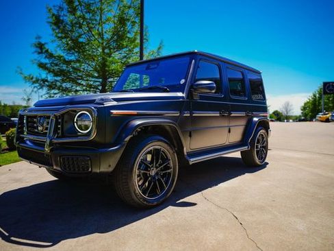 Certified 2026 Mercedes-Benz G 550 image 8