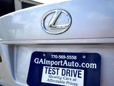Used 2008 Lexus IS 250 RWD image 9