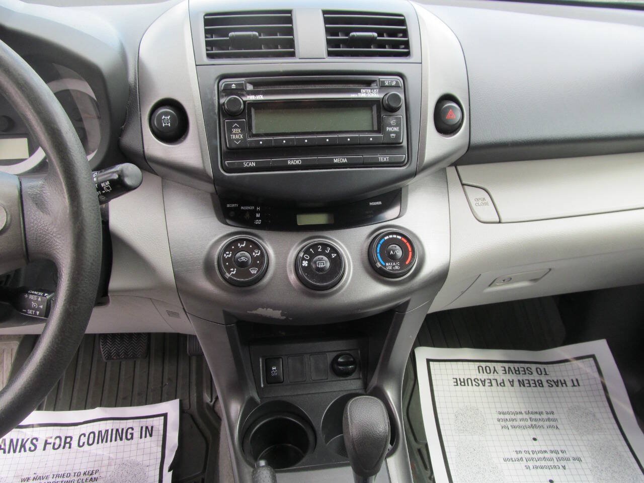 Used 2012 Toyota RAV4 4WD w/ Value Pkg image 11