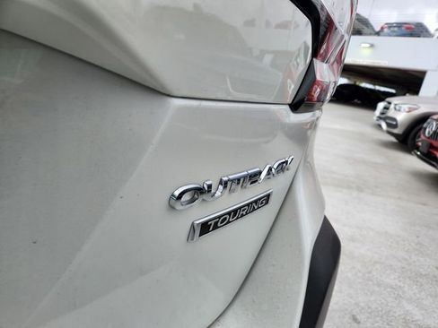 New 2025 Subaru Outback Touring image 5