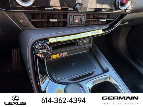 New 2026 Lexus NX 350 F Sport image 25