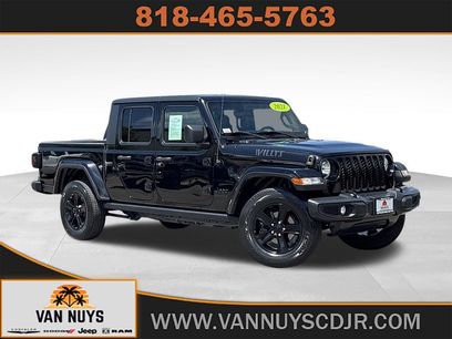 Used 2021 Jeep Gladiator Sport