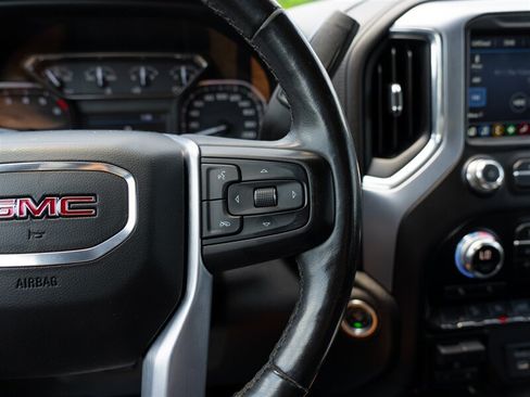 Used 2020 GMC Sierra 1500 SLE w/ X31 Off-Road Package AWD/4WD image 31