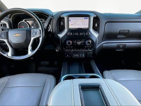 Used 2020 Chevrolet Silverado 2500 LTZ w/ LTZ Premium Package image 7