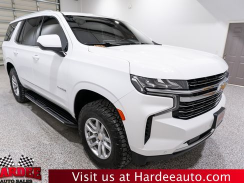 Used 2023 Chevrolet Tahoe LT AWD/4WD image 6