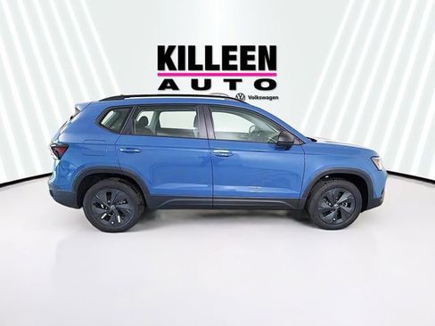 New 2026 Volkswagen Taos S image 8