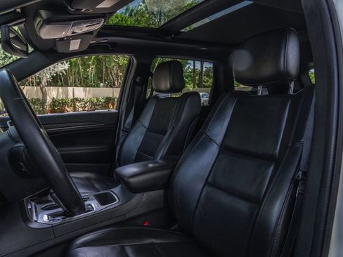 Used 2020 Jeep Grand Cherokee Limited w/ Luxury Group II RWD image 13