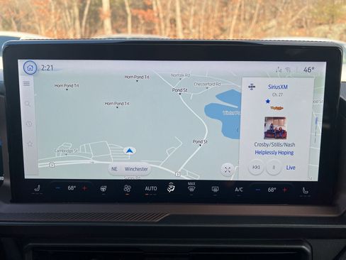 New 2025 Ford Bronco Sport Outer Banks w/ Outer Banks Tech Package+ image 28