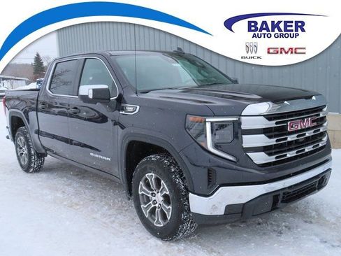 New 2026 GMC Sierra 1500 SLE w/ X31 Off-Road Package image 1
