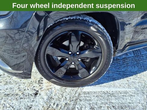 Used 2016 Jeep Grand Cherokee High Altitude image 35