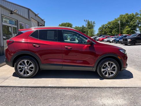 Used 2023 Buick Encore GX Essence w/ Experience Buick Package AWD/4WD image 6