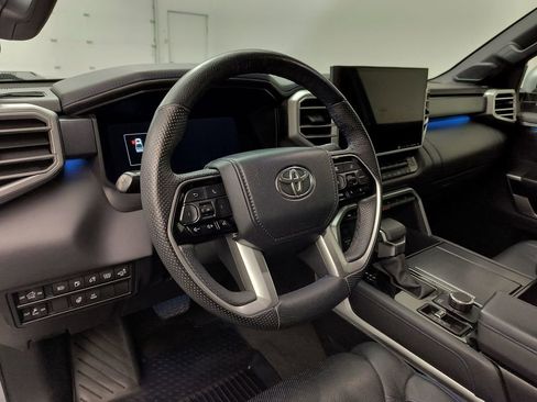 Used 2024 Toyota Tundra Platinum image 4