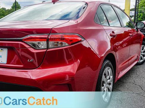 Used 2020 Toyota Corolla LE FWD image 7