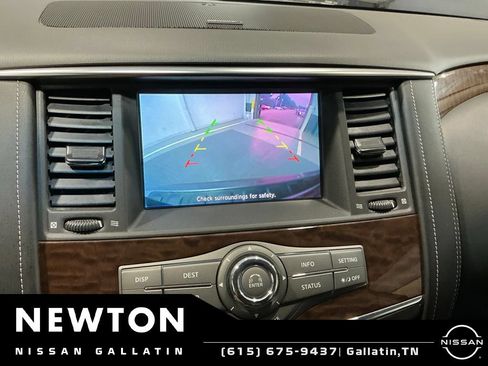 Used 2017 Nissan Armada SV w/ Driver Package RWD image 9