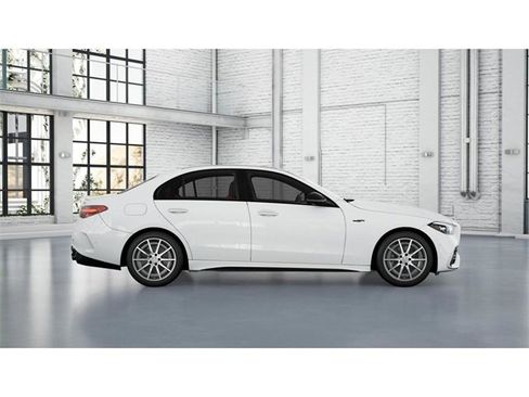 New 2026 Mercedes-Benz C 43 AMG C 43 AMG image 16