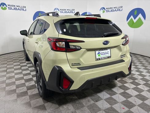 New 2026 Subaru Crosstrek 2.5i Limited image 4