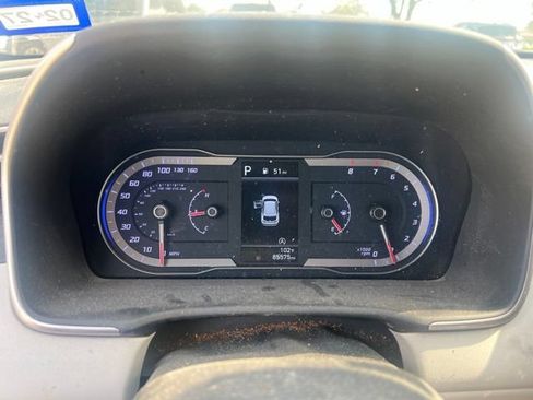 Used 2022 Hyundai Tucson SEL FWD image 3